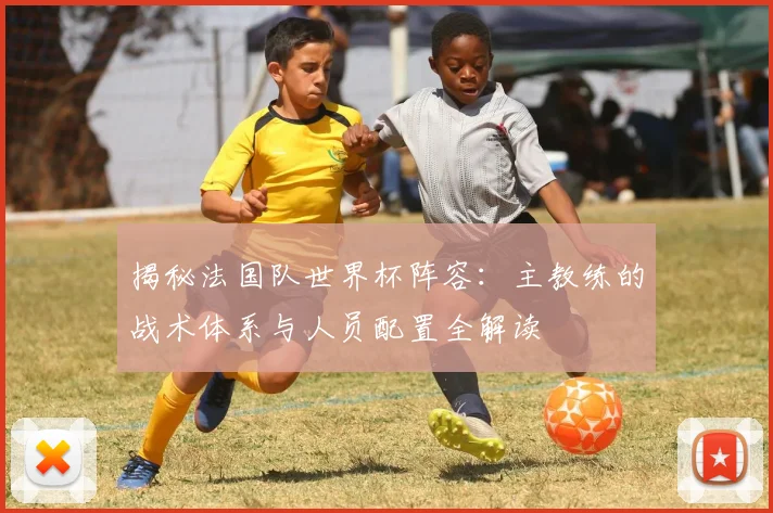 揭秘法国队世界杯阵容：主教练的战术体系与人员配置全解读